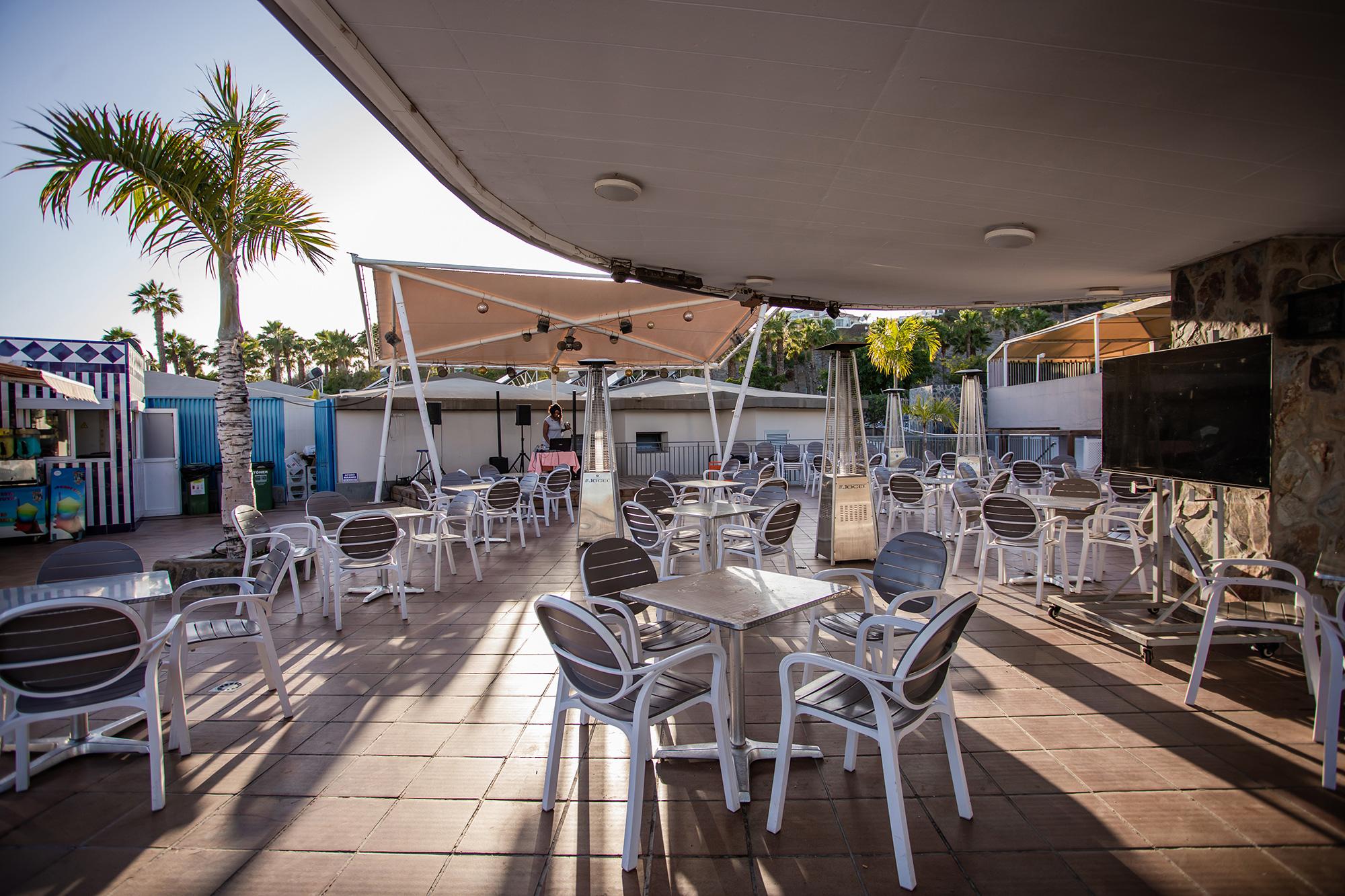 Caybeach Princess มาสปาโลมาส ภายนอก รูปภาพ